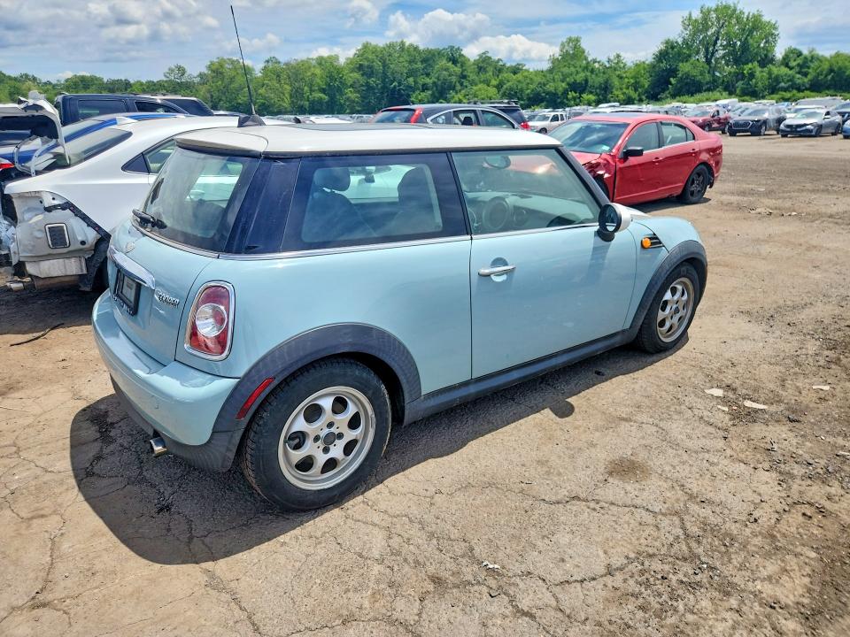 Aukcja sprzedaży 2013 Mini Cooper, vin: WMWSU3C54DT684154, numer aukcji: 60602346