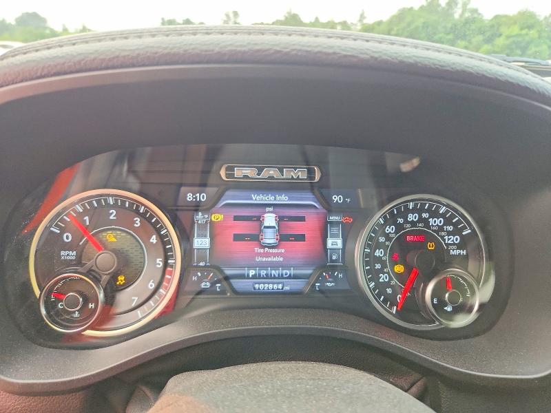 Aukcja sprzedaży 2019 Ram 1500, vin: 1C6SRFJT3KN709724, numer aukcji: 58974846