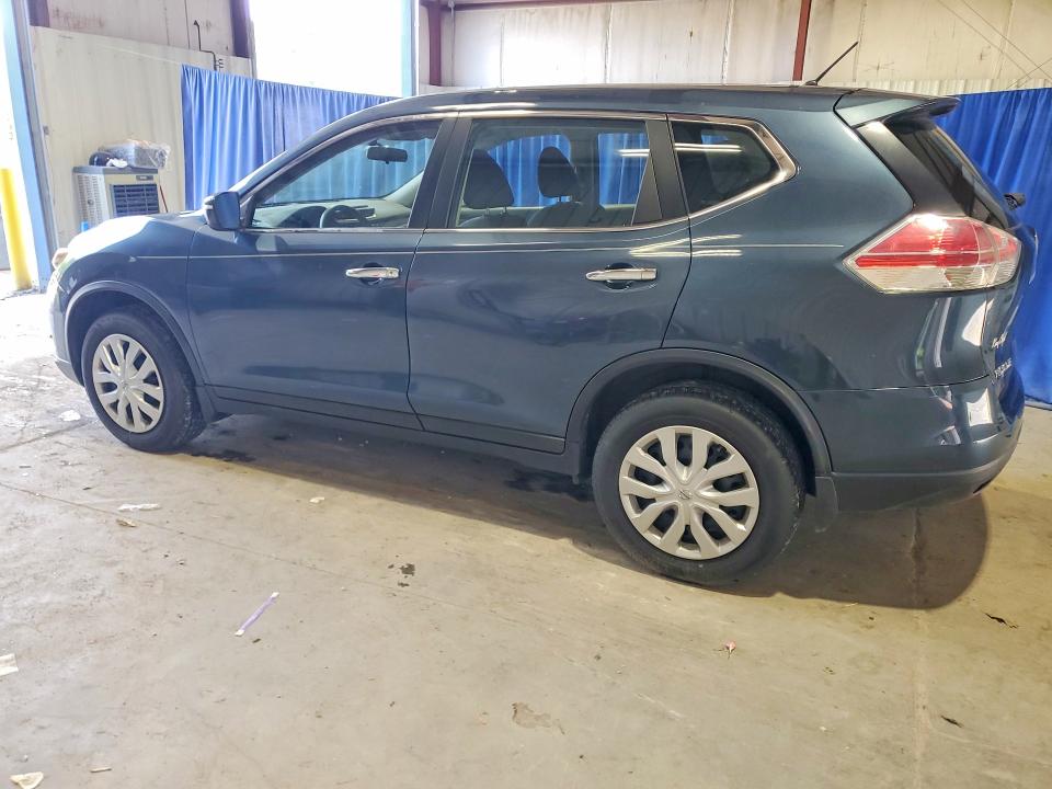 60402806 :رقم المزاد ، 5N1AT2MV3EC772619 vin ، 2014 Nissan Rogue مزاد بيع