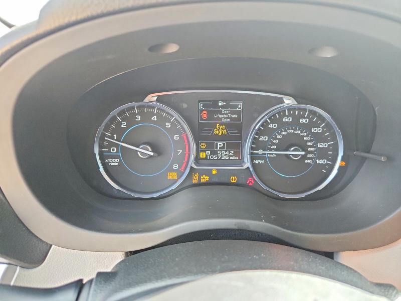 Продаж на аукціоні авто 2017 Subaru Forester, vin: JF2SJAGC1HH546915, номер лоту: 61320946