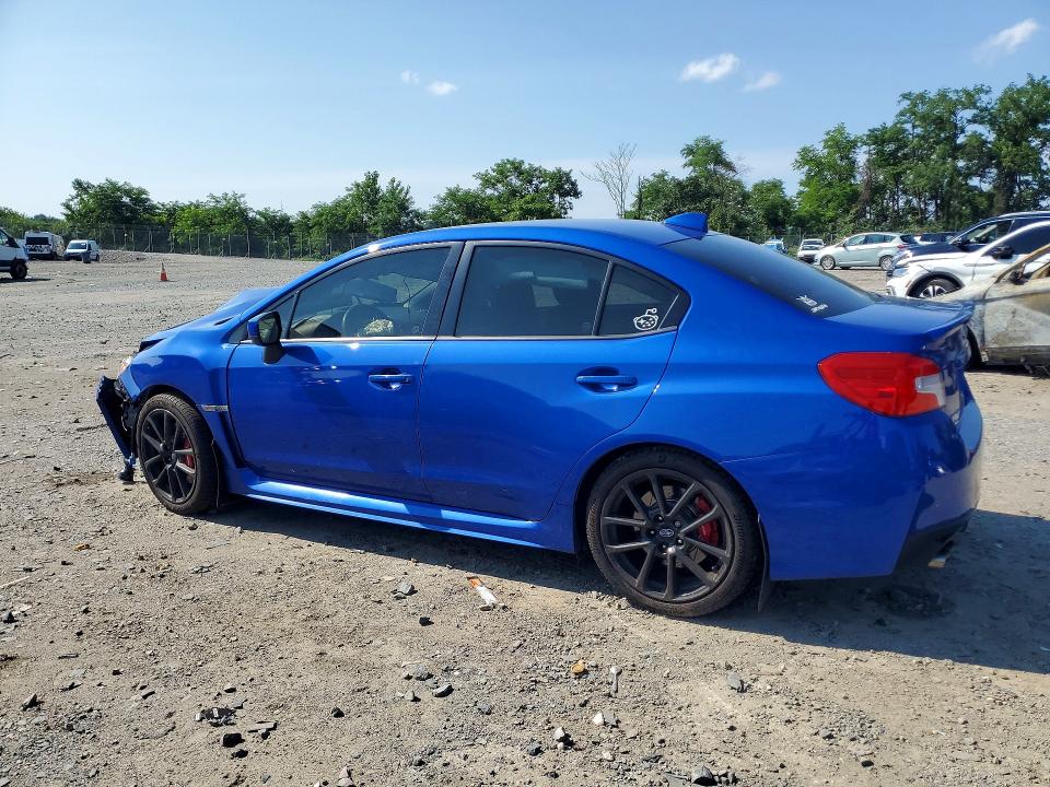 Aukcja sprzedaży 2020 Subaru Wrx, vin: JF1VA1B68L9803008, numer aukcji: 60429276