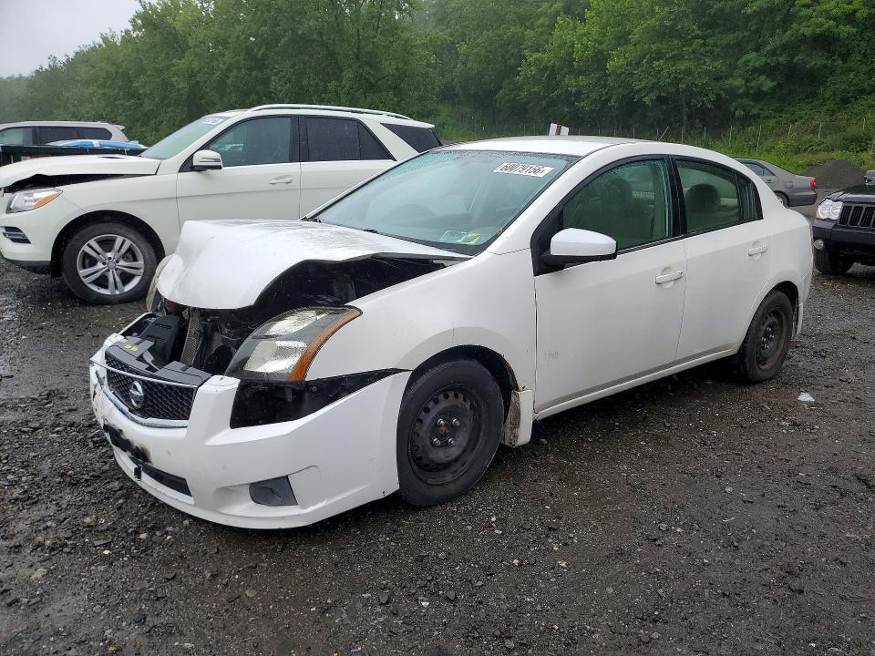 Продаж на аукціоні авто 2010 Nissan Sentra, vin: 3N1AB6AP0AL624224, номер лоту: 60079156