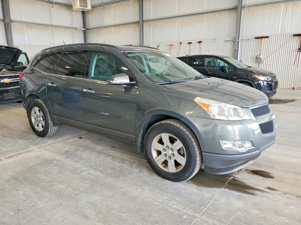 Продаж на аукціоні авто 2011 Chevrolet Traverse, vin: 1GNKRGED7BJ163025, номер лоту: 61882116