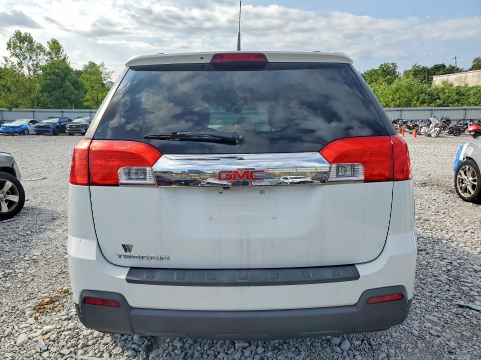 Продажа на аукционе авто 2013 Gmc Terrain, vin: 2GKALSEK2D6115346, номер лота: 62098296