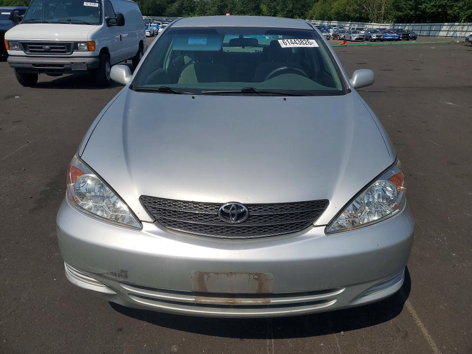 Продажа на аукционе авто 2002 Toyota Camry, vin: 4T1BE32K02U597443, номер лота: 61443826