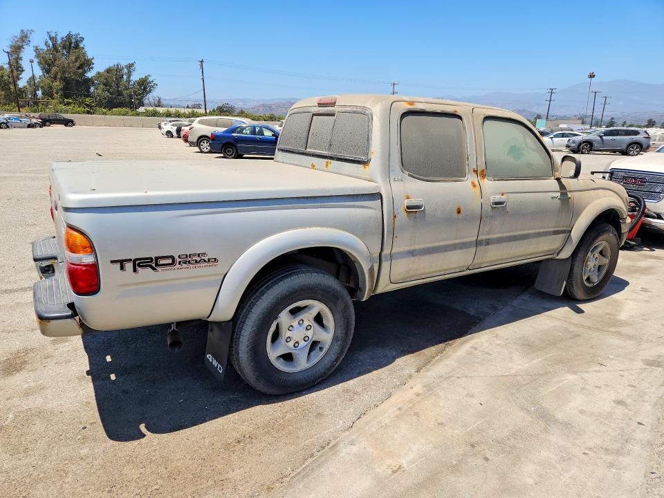 Продажа на аукционе авто 2002 Toyota Tacoma, vin: 5TEHN72N52Z103388, номер лота: 63190986