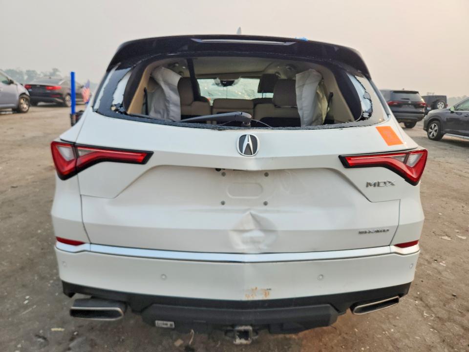 Aukcja sprzedaży 2024 Acura Mdx, vin: 5J8YE1H40RL033403, numer aukcji: 61140226