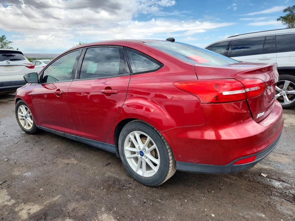 Продажа на аукционе авто 2017 Ford Focus, vin: 1FADP3F2XHL258341, номер лота: 62401026