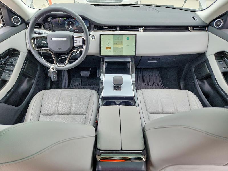 61729746 :رقم المزاد ، SALZJ2FX1RH251394 vin ، 2024 Land Rover Range Rover Evoque مزاد بيع