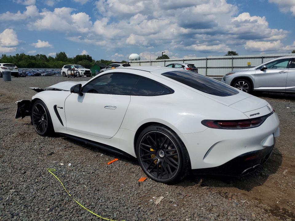 2024 Mercedes-benz Amg Gt მანქანა იყიდება აუქციონზე, vin: W1KRJ8AB3RF002277, აუქციონის ნომერი: 62048306