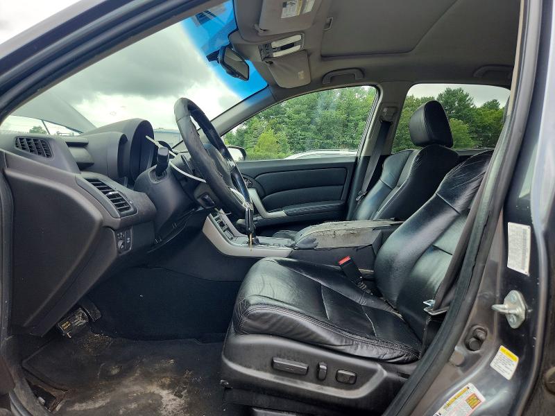 Продажа на аукционе авто 2010 Acura Rdx, vin: 5J8TB1H53AA003906, номер лота: 63187836