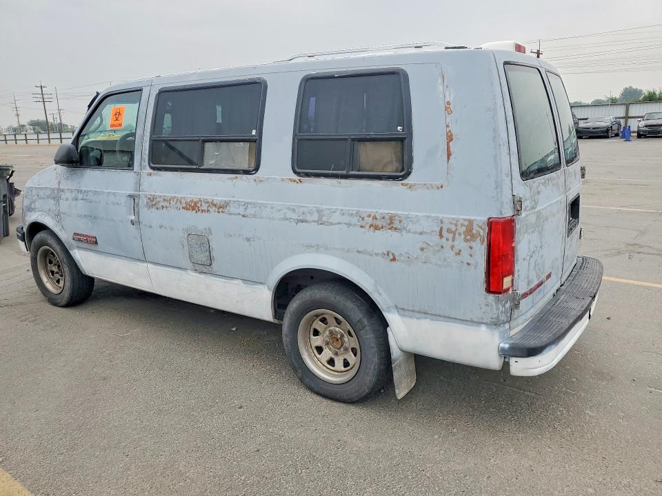 Aukcja sprzedaży 1992 Chevrolet Astro, vin: 1GBEL19Z0NB134916, numer aukcji: 62223546