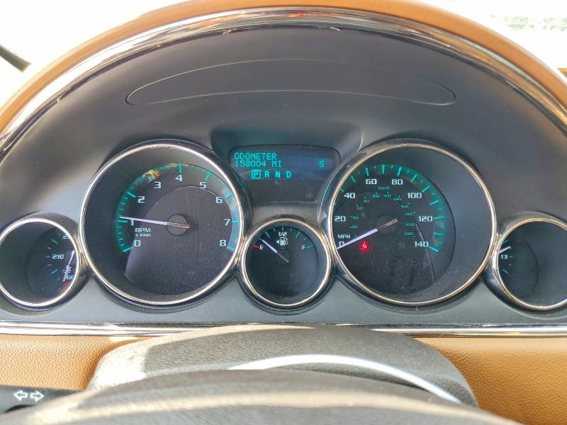 Aukcja sprzedaży 2014 Buick Enclave, vin: 5GAKRBKD8EJ193432, numer aukcji: 63154396