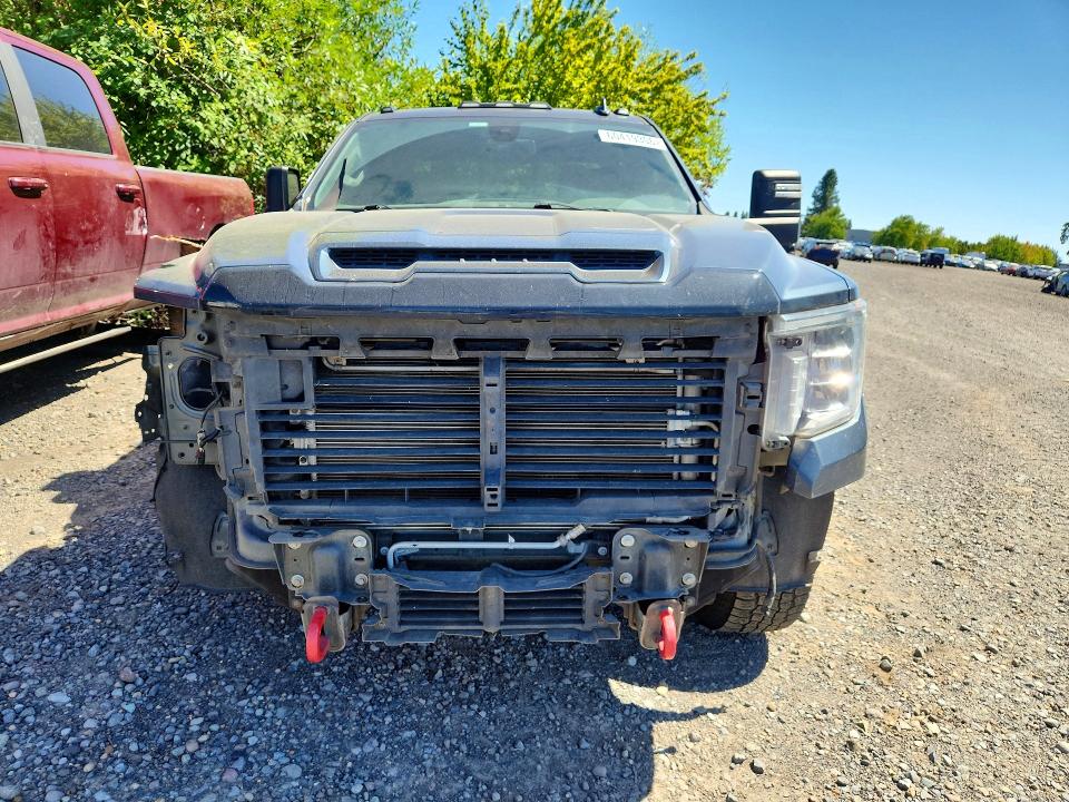 2020 Gmc Sierra მანქანა იყიდება აუქციონზე, vin: 1GT49VEY9LF181250, აუქციონის ნომერი: 60419306