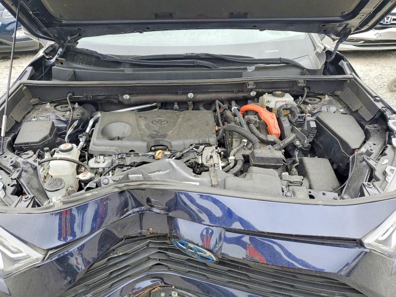 Aukcja sprzedaży 2021 Toyota Rav4 Hybrid, vin: 4T3B6RFV3MU018699, numer aukcji: 59639996