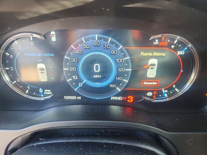 Aukcja sprzedaży 2016 Cadillac Escalade, vin: 1GYS4BKJ4GR365506, numer aukcji: 61314676