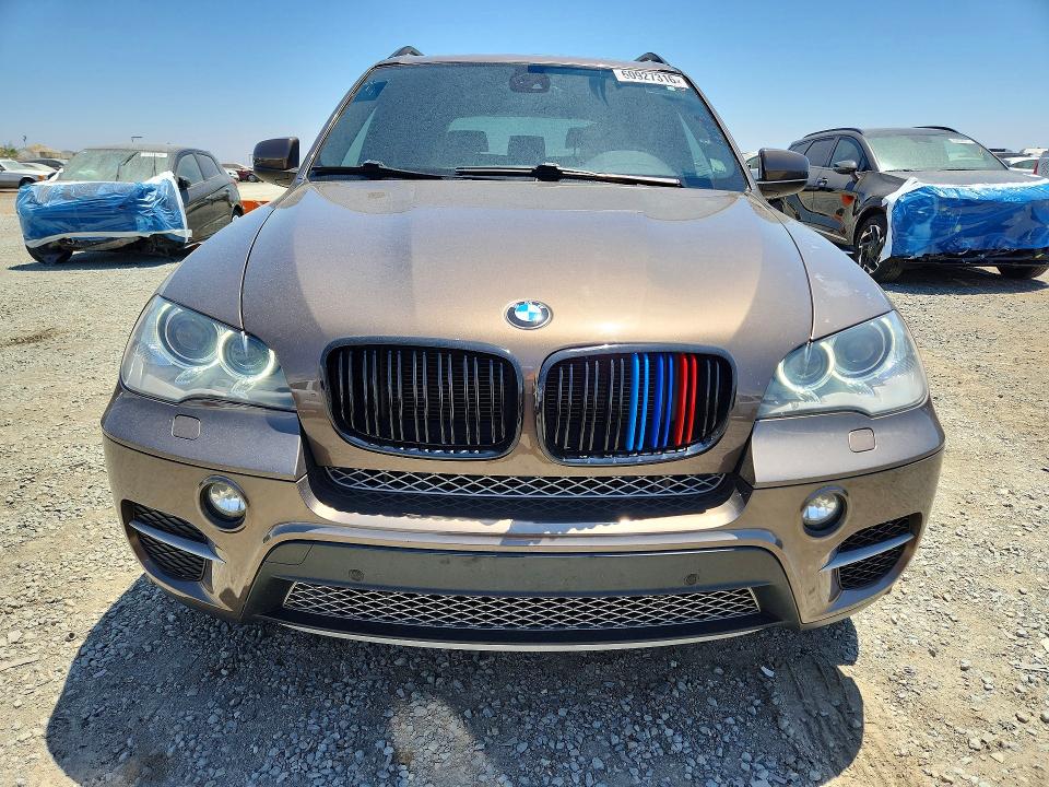 Aukcja sprzedaży 2012 Bmw X5, vin: 5UXZW0C56CL667122, numer aukcji: 60927316