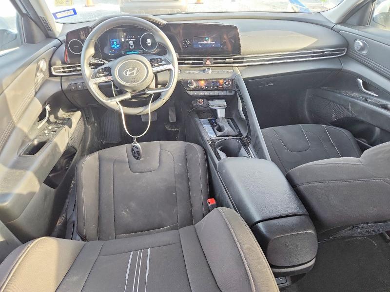 Продажа на аукционе авто 2025 Hyundai Elantra, vin: KMHLS4DG7SU002261, номер лота: 61204506