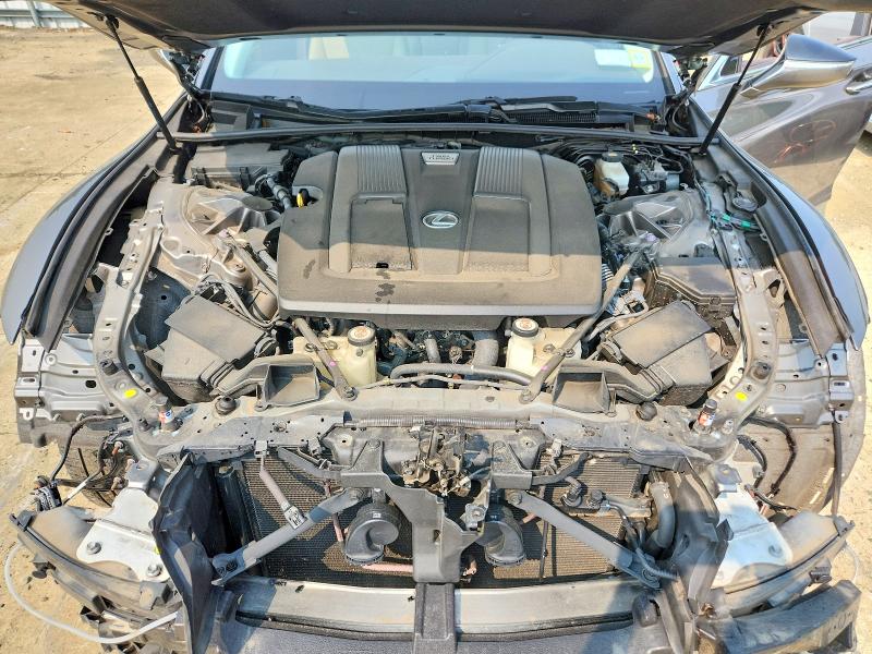 Aukcja sprzedaży 2018 Lexus Ls 500, vin: JTHC51FFXJ5003202, numer aukcji: 60712286