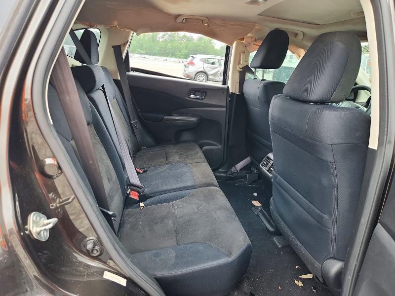 60642116 :رقم المزاد ، 2HKRM3H54FH551623 vin ، 2015 Honda Cr-v مزاد بيع