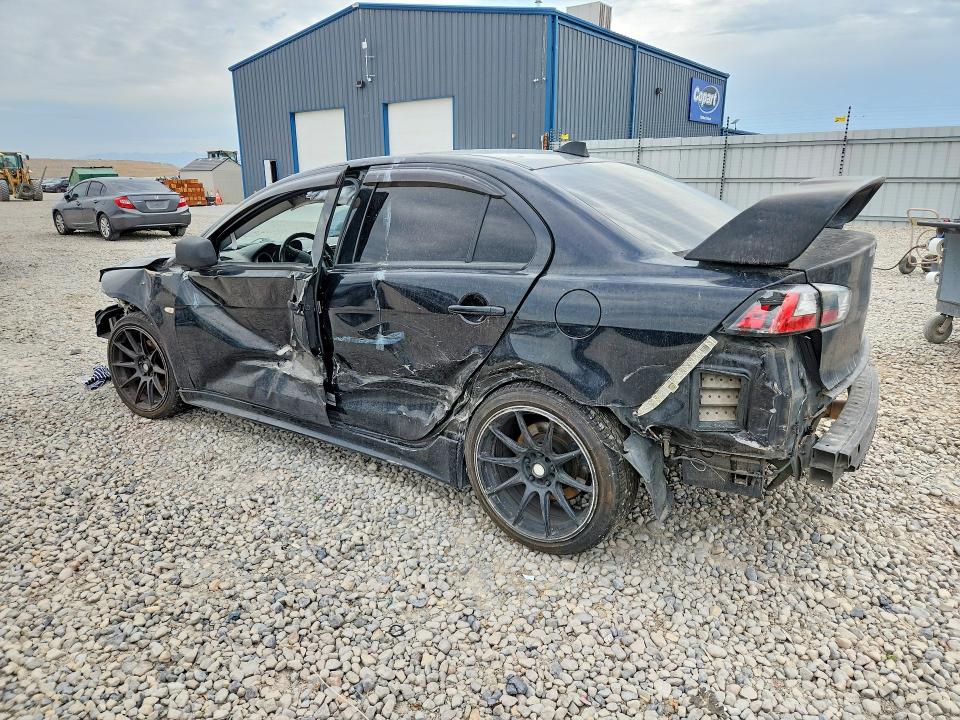 Продаж на аукціоні авто 2008 Mitsubishi Lancer, vin: JA3AU86UX8U007753, номер лоту: 63009426