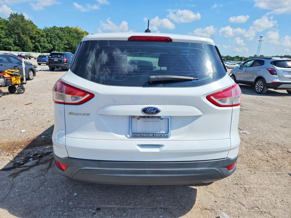 Aukcja sprzedaży 2015 Ford Escape, vin: 1FMCU0F75FUA42232, numer aukcji: 60208536