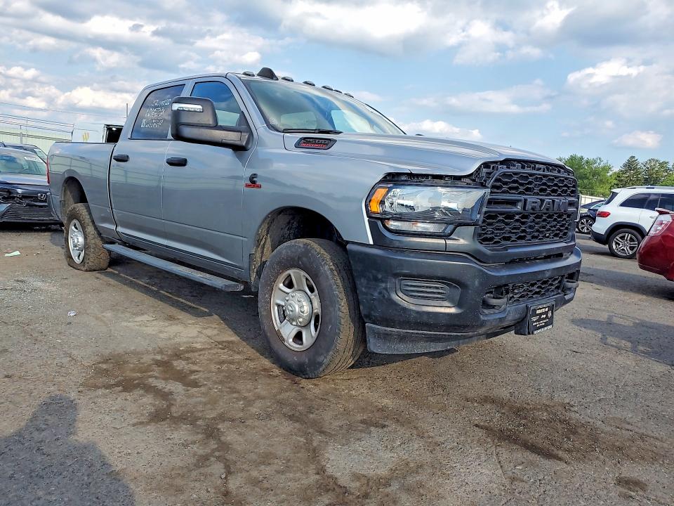Продажа на аукционе авто 2023 Ram 2500, vin: 3C6UR5CL8PG646491, номер лота: 60560246