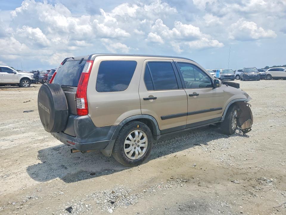 Продажа на аукционе авто 2005 Honda Cr-v, vin: JHLRD78805C048394, номер лота: 60679056