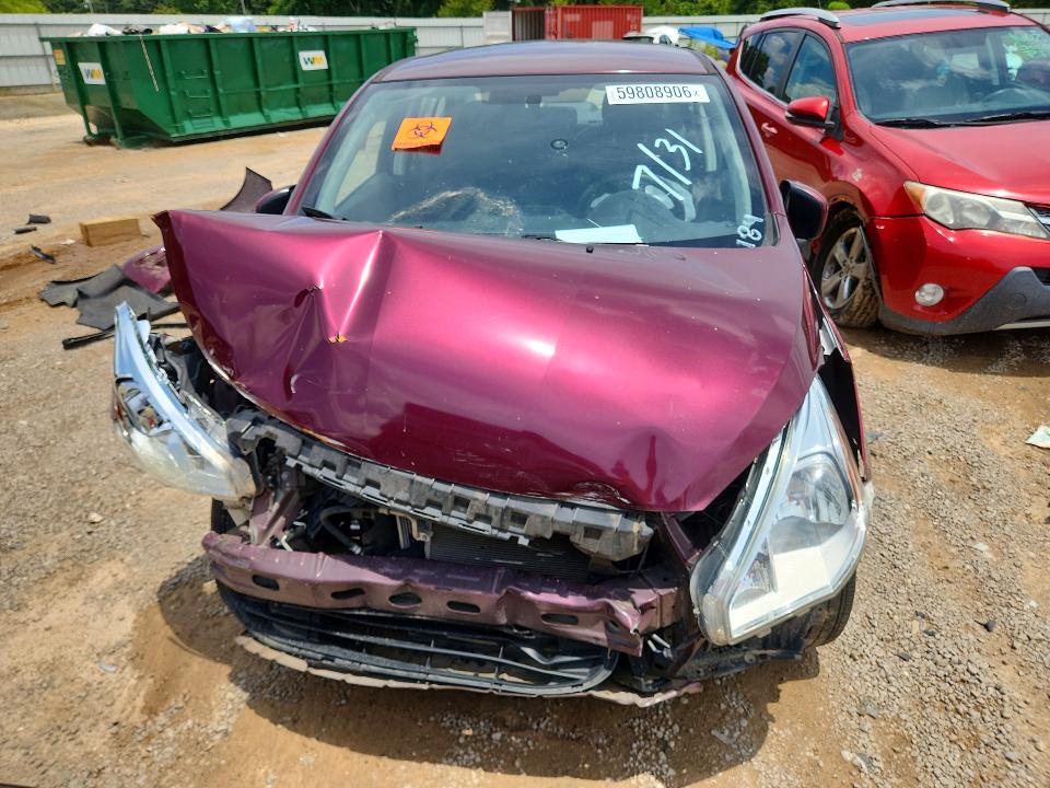 Продаж на аукціоні авто 2019 Mitsubishi Mirage, vin: ML32F3FJ6KHF07567, номер лоту: 59808906