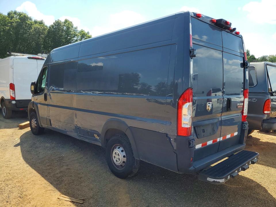 2021 Ram Promaster 3500 მანქანა იყიდება აუქციონზე, vin: 3C6MRVJG8ME552477, აუქციონის ნომერი: 61499606