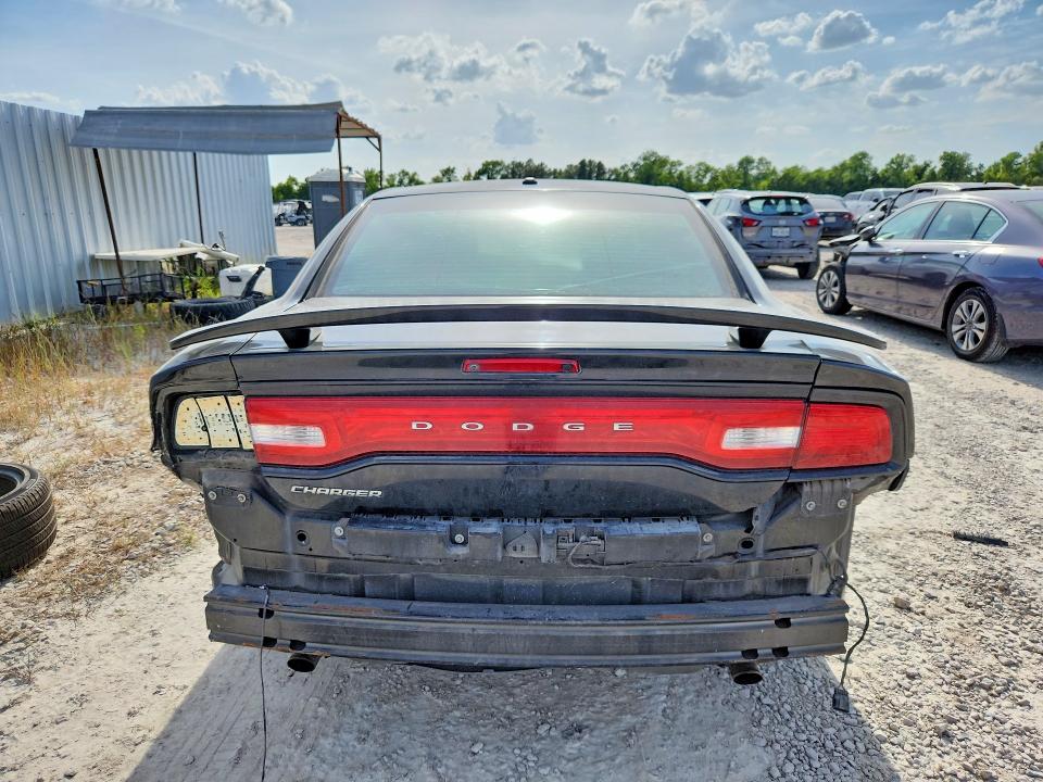 63239116 :رقم المزاد ، 2C3CDXHGXEH209264 vin ، 2014 Dodge Charger مزاد بيع