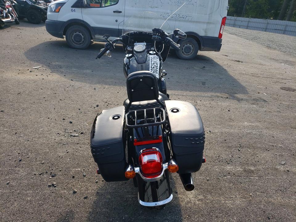 2019 Harley-davidson Flhc მანქანა იყიდება აუქციონზე, vin: 1HD1YAJ2XKB029238, აუქციონის ნომერი: 60525776