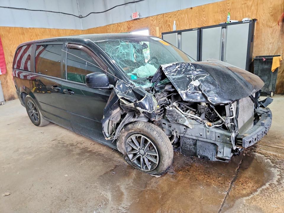 Aukcja sprzedaży 2015 Dodge Grand Caravan, vin: 2C4RDGCGXFR703889, numer aukcji: 59770006
