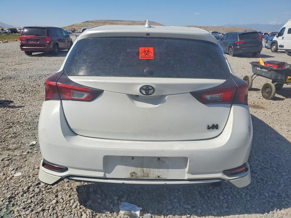 Продаж на аукціоні авто 2017 Toyota Corolla Im, vin: JTNKARJE5HJ529031, номер лоту: 60419976