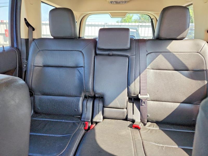 Продаж на аукціоні авто 2018 Ford Flex, vin: 2FMHK6DT1JBA04798, номер лоту: 61853476