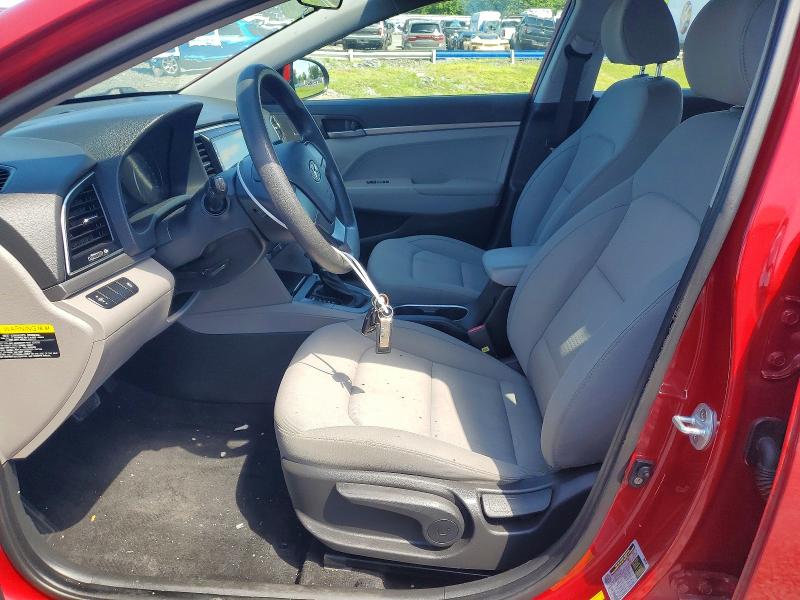 Продаж на аукціоні авто 2017 Hyundai Elantra, vin: KMHD74LF0HU144247, номер лоту: 59956546