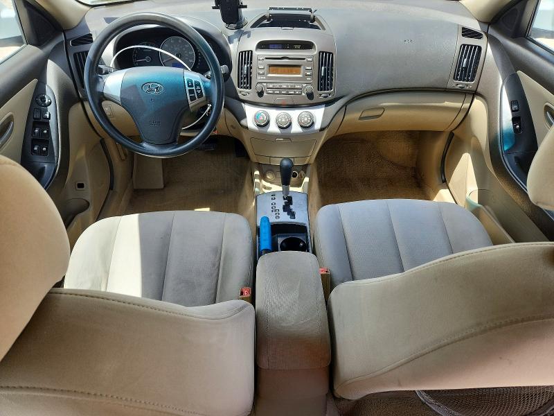 2007 Hyundai Elantra მანქანა იყიდება აუქციონზე, vin: KMHDU46D77U247327, აუქციონის ნომერი: 59873656