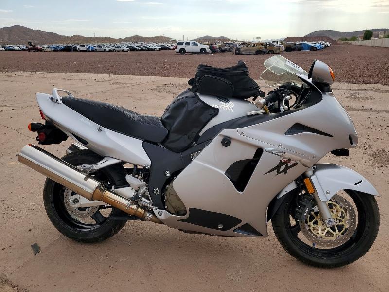2002 Honda Cbr1100 მანქანა იყიდება აუქციონზე, vin: JH2SC35172M500209, აუქციონის ნომერი: 61779046