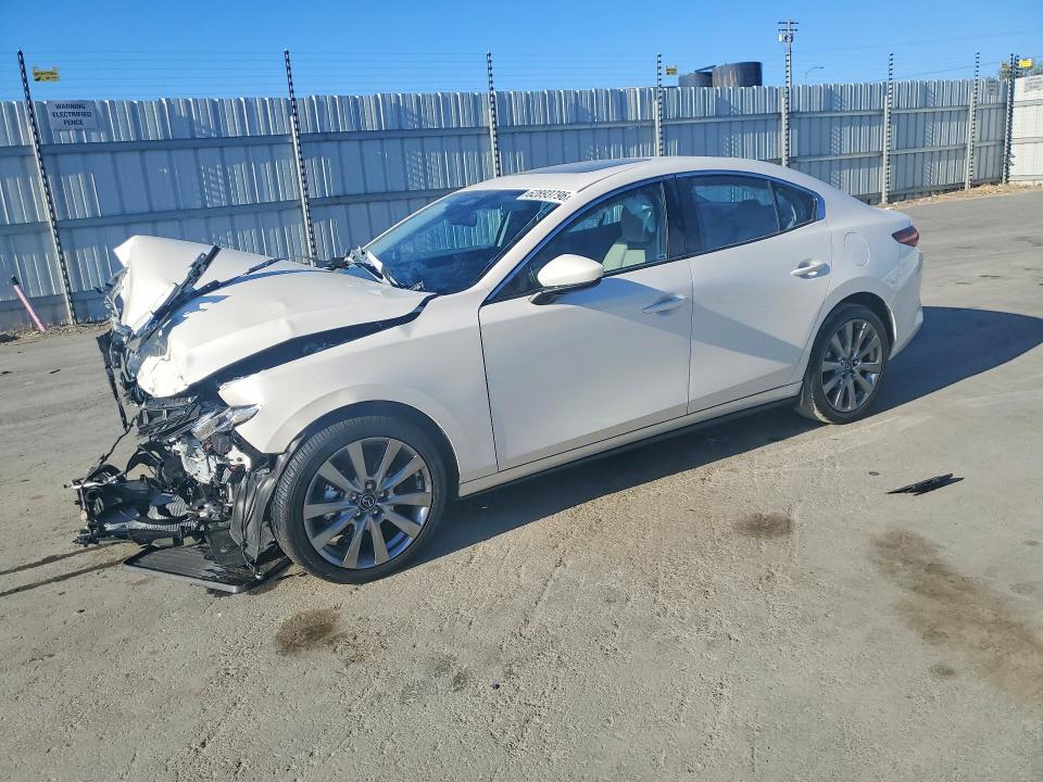 62893796 :رقم المزاد ، JM1BPACL2T1871416 vin ، 2026 Mazda 3 مزاد بيع