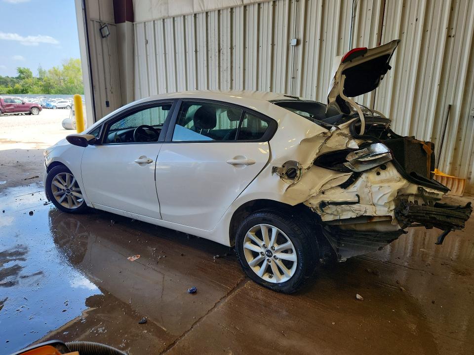 59610886 :رقم المزاد ، 3KPFL4A75HE009851 vin ، 2017 Kia Forte مزاد بيع