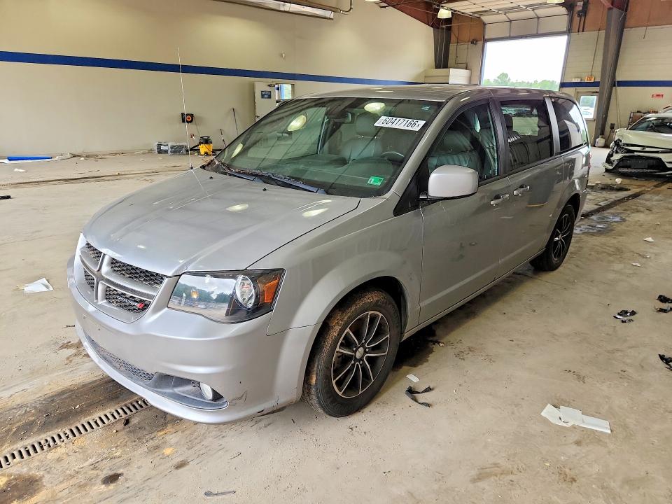 2019 Dodge Grand Caravan მანქანა იყიდება აუქციონზე, vin: 2C4RDGEG1KR535423, აუქციონის ნომერი: 60417166