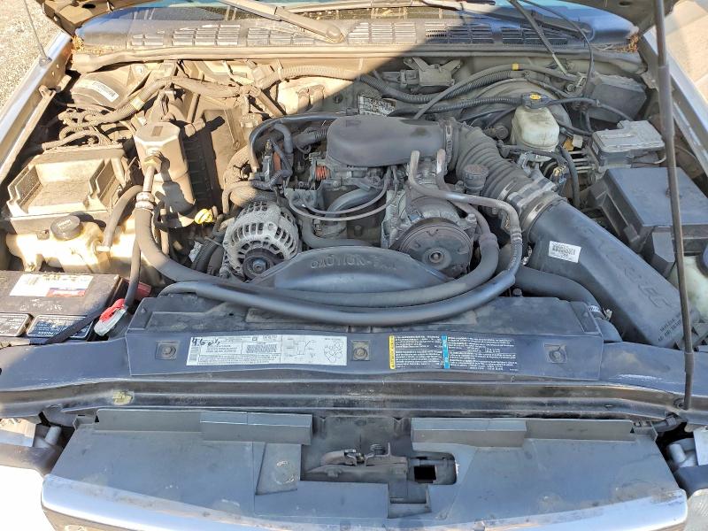 Auction sale of the 2003 Gmc Sonoma, vin: 1GTDT13X73K128249, lot number: 60874066