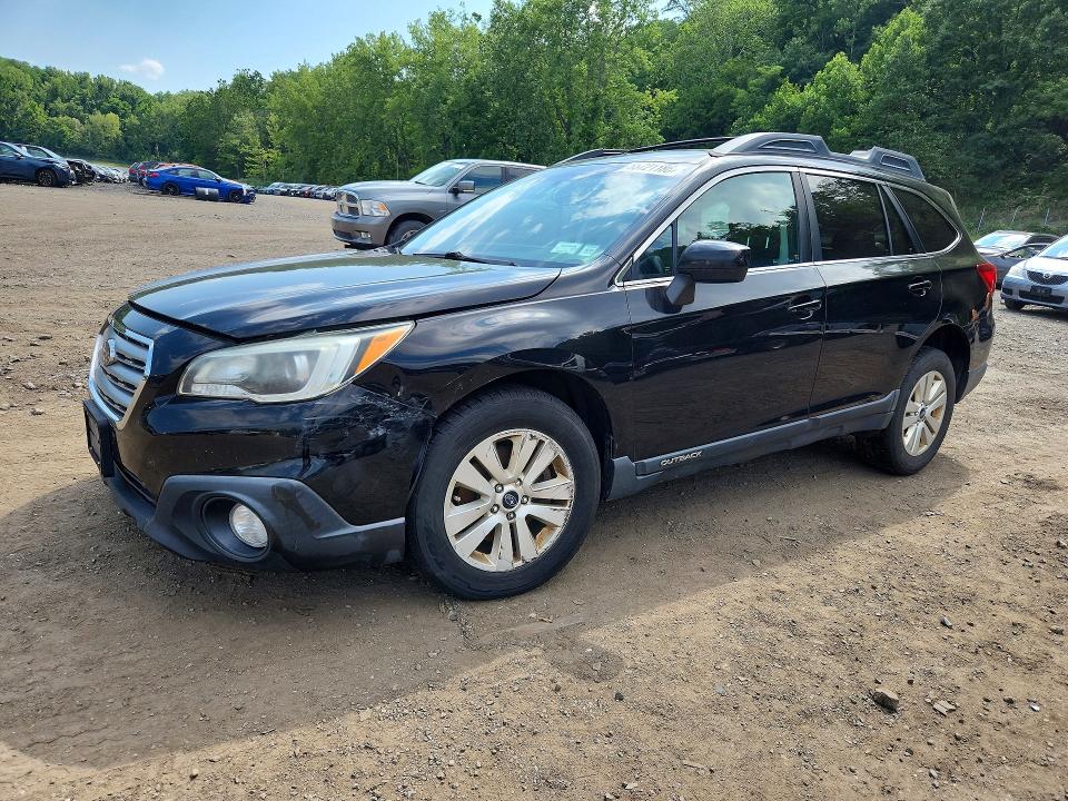 2016 Subaru Outback მანქანა იყიდება აუქციონზე, vin: 4S4BSADCXG3251805, აუქციონის ნომერი: 55721186
