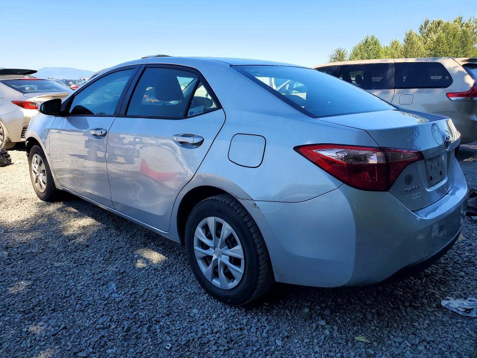 63579926 :رقم المزاد ، 2T1BURHE2HC760787 vin ، 2017 Toyota Corolla مزاد بيع