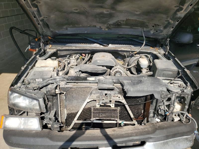 2005 Chevrolet Silverado მანქანა იყიდება აუქციონზე, vin: 2GCEK13T551257288, აუქციონის ნომერი: 61038516