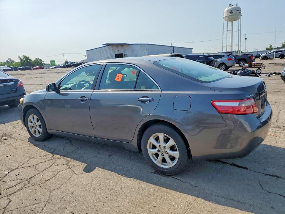 61577736 :رقم المزاد ، 4T4BE46K89R048041 vin ، 2009 Toyota Camry مزاد بيع