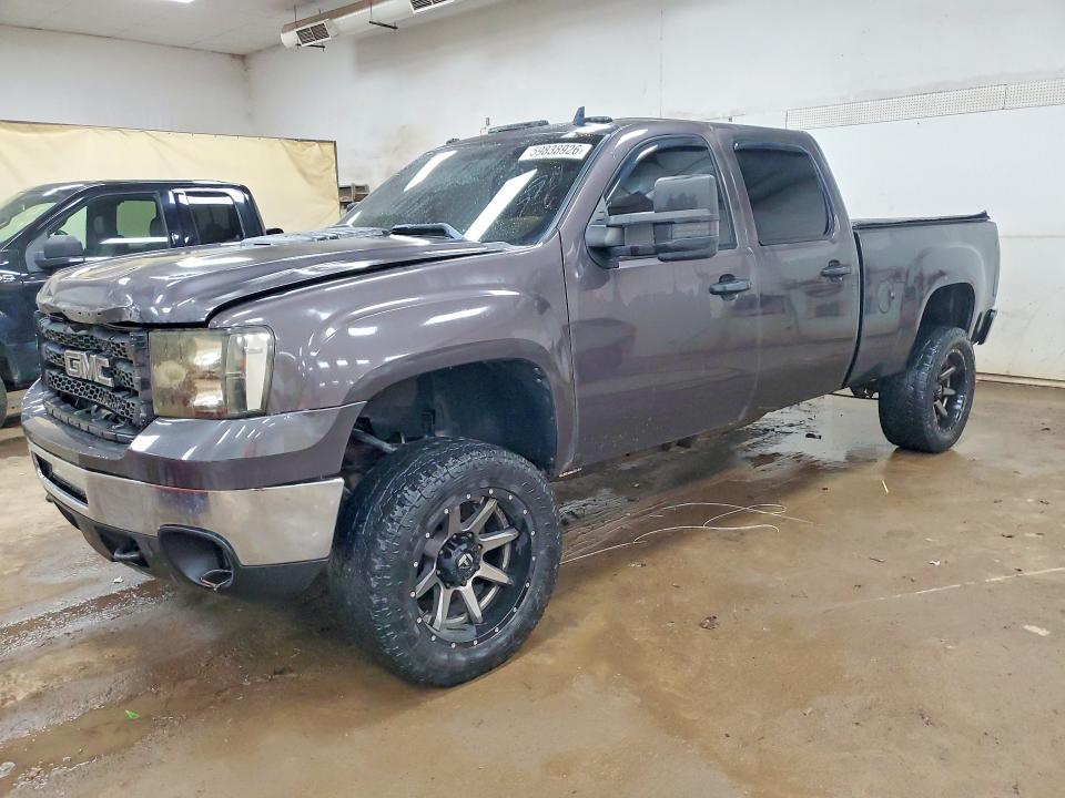 Продажа на аукционе авто 2011 Gmc Sierra, vin: 1GT120CG9BF158876, номер лота: 59838926