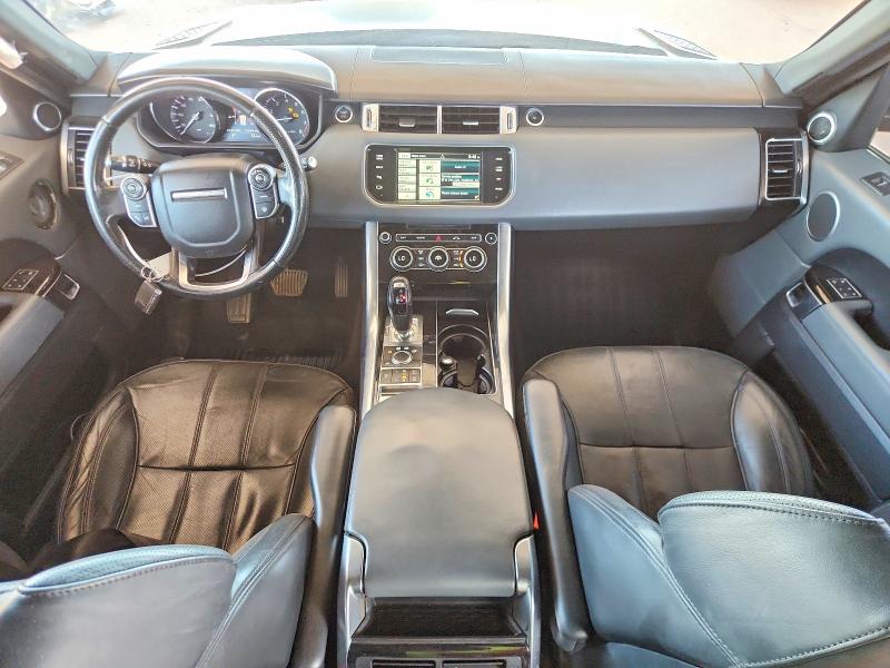 Aukcja sprzedaży 2015 Land Rover Range Rover Sport, vin: SALWR2VF0FA620934, numer aukcji: 60414446