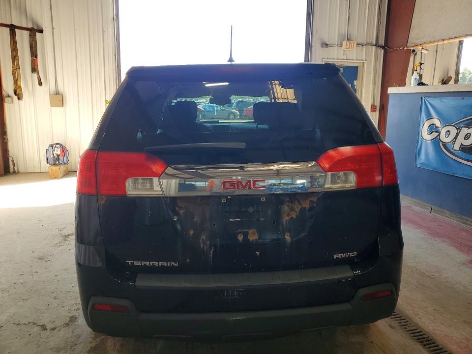Продаж на аукціоні авто 2013 Gmc Terrain, vin: 2GKFLREK4D6312159, номер лоту: 62900746