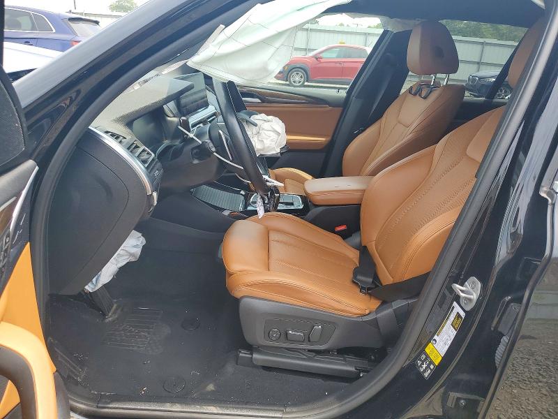 60976866 :رقم المزاد ، 5UX53DP03R9U69360 vin ، 2024 Bmw X3 مزاد بيع